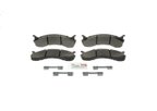 Bosch BE786H Disc Brake Pad Set - Front or Rear - view 1