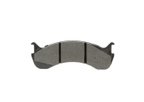 Bosch BE786H Disc Brake Pad Set - Front or Rear - view 4
