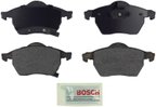 Bosch BE800 Disc Brake Pad Set - Front - view 3