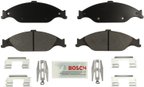 Bosch BE804H Disc Brake Pad Set - Front - view 1