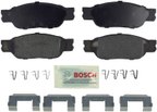 Bosch BE805H Disc Brake Pad Set - Front - view 2