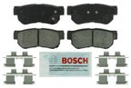 Bosch BE813H Disc Brake Pad Set - Rear - view 3