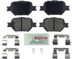 Bosch BE817H Disc Brake Pad Set - Front - view 1