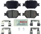 Bosch BE817H Disc Brake Pad Set - Front - view 2