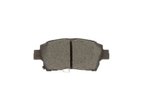 Bosch BE822H Disc Brake Pad Set - Front - view 2