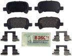 Bosch BE828H Disc Brake Pad Set - Rear - view 2