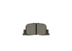 Bosch BE835H Disc Brake Pad Set - Rear - view 1