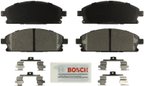 Bosch BE855H Disc Brake Pad Set - Front - view 2