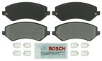 Bosch BE856AH Disc Brake Pad Set - Front - view 1