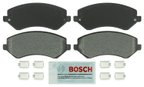 Bosch BE856AH Disc Brake Pad Set - Front - view 2