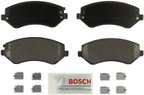 Bosch BE856H Disc Brake Pad Set - Front - view 1
