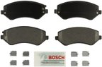 Bosch BE856H Disc Brake Pad Set - Front - view 3