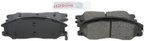 Bosch BE864 Disc Brake Pad Set - Front - view 4