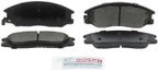 Bosch BE864 Disc Brake Pad Set - Front - view 1