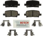 Bosch BE865H Disc Brake Pad Set - Rear - view 1