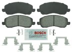 Bosch BE866H Disc Brake Pad Set - Front - view 2