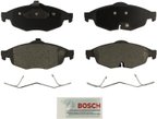 Bosch BE869H Disc Brake Pad Set - Front - view 2