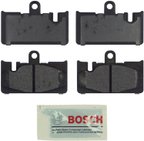 Bosch BE871 Disc Brake Pad Set - Rear - view 3