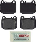 Bosch BE874 Disc Brake Pad Set - Rear - view 1