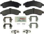 Bosch BE882H Disc Brake Pad Set - Front - view 1