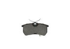 Bosch BE886H Disc Brake Pad Set - Rear - view 2