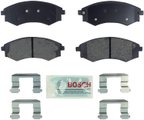 Bosch BE887H Disc Brake Pad Set - Front - view 2