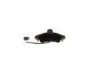 Bosch BE899H Disc Brake Pad Set - Rear - view 3