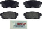 Bosch BE900 Disc Brake Pad Set - Rear - view 3
