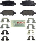 Bosch BE905H Disc Brake Pad Set - Rear - view 1