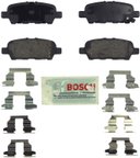 Bosch BE905H Disc Brake Pad Set - Rear - view 3