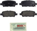 Bosch BE905 Disc Brake Pad Set - Rear - view 5