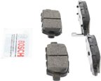 Bosch BE905 Disc Brake Pad Set - Rear - view 2