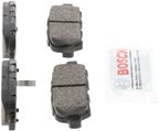 Bosch BE905 Disc Brake Pad Set - Rear - view 3