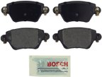 Bosch BE911 Disc Brake Pad Set - Rear - view 1