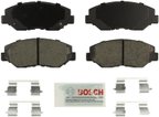Bosch BE914H Disc Brake Pad Set - Front - view 1