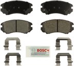 Bosch BE924H Disc Brake Pad Set - Front - view 2