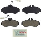 Bosch BE928 Disc Brake Pad Set - Rear - view 1