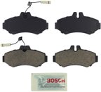 Bosch BE928 Disc Brake Pad Set - Rear - view 2
