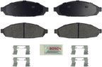 Bosch BE931H Disc Brake Pad Set - Front - view 2