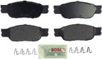 Bosch BE933 Disc Brake Pad Set - Front - view 3