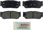 Bosch BE954 Disc Brake Pad Set - Rear - view 3