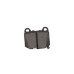 Bosch BE961H Disc Brake Pad Set - Rear - view 2