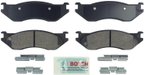 Bosch BE966H Disc Brake Pad Set - Front - view 2