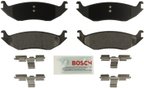 Bosch BE967H Disc Brake Pad Set - Rear - view 1