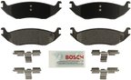 Bosch BE967H Disc Brake Pad Set - Rear - view 2