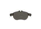 Bosch BE972H Disc Brake Pad Set - Front - view 1