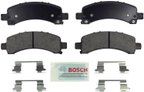 Bosch BE974H Disc Brake Pad Set - Rear - view 3