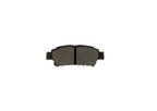 Bosch BE995H Disc Brake Pad Set - Rear - view 1