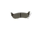 Bosch BE998H Disc Brake Pad Set - Rear - view 1