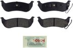 Bosch BE998 Disc Brake Pad Set - Rear - view 2